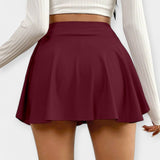 Josefína - Tennis-Shorts mit Rock