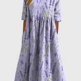 Zofia - Figurbetonendes Kleid
