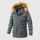 Ctibor – Winterjacke mit kuscheligem Komfort