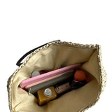 Cécile.- Gewebte Tasche