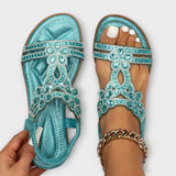 Birgit - Orthopädische Sandalen mit Boho-Charme