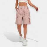 Zuzana - Damen Sommer Cargo Shorts