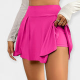 Josefína - Tennis-Shorts mit Rock