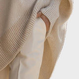Claudia – eleganter und lässiger Pullover