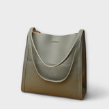 Cécile. - Handgefertigte Lederhandtasche