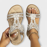 Birgit - Orthopädische Sandalen mit Boho-Charme