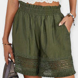 Nikol - Spitzen-Shorts