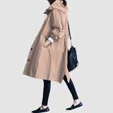 Magdaléna - Jacke mit Kapuze, Oversize