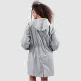 Lucie - Moderne, oversized und wasserdichte Jacke