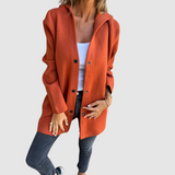 Aneta - Eleganter Mantel