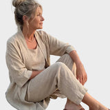 Linnea - Leichter Leinenanzug