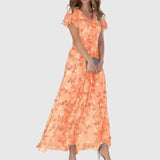 Anna - Elegantes Kleid, Das Den Bauch Versteckt