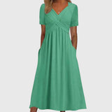 Malwina - Figurbetontes Kleid