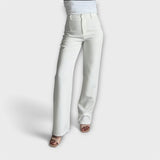 Aurélie - Damen Moderne Hose