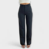 Aurélie - Damen Moderne Hose
