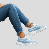 Airsynq - atmungsaktive Damensneakers für ganztägigen Komfort