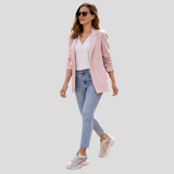 Airsynq - atmungsaktive Damensneakers für ganztägigen Komfort