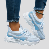 Airsynq - atmungsaktive Damensneakers für ganztägigen Komfort