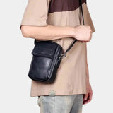 Andreas™ - Leder Umhängetasche