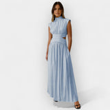 Stylische Kleider mit Ausschnitten