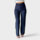 Aurélie - Damen Moderne Hose