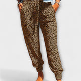 Feli - Leo-Hosen mit weitem Schnitt