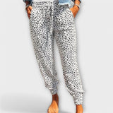 Leo – Hose mit weitem Bein