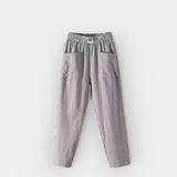 Tereza - Bequeme Leinenhose
