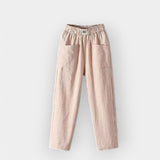 Tereza - Bequeme Leinenhose