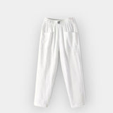 Tereza - Bequeme Leinenhose