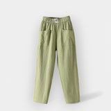 Tereza - Bequeme Leinenhose