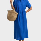 Lysandra — Sommerhemdkleid
