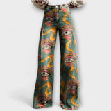Bodil - Boho Hosen