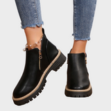 Katrina - Elegante Stiefeletten mit bequemer Passform