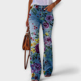 Blumenhose