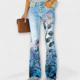 Blumenhose