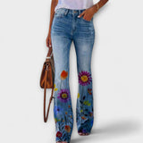 Blumenhose