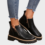Katrina - Elegante Stiefeletten mit bequemer Passform