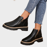 Katrina - Elegante Stiefeletten mit bequemer Passform