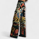 Cecilie - Boho Hosen