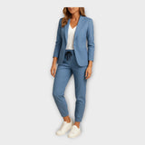 Nikol - Damenanzug mit Blazer und Jogginghose