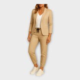 Nikol - Damenanzug mit Blazer und Jogginghose