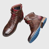 Connor | Premium Leder Oxford Schuhe