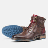 Connor | Premium Leder Oxford Schuhe