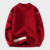 Pullover mit Rundhalsausschnitt
