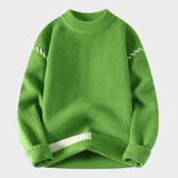 Pullover mit Rundhalsausschnitt