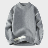 Pullover mit Rundhalsausschnitt