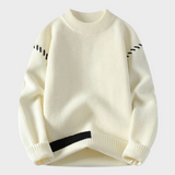 Pullover mit Rundhalsausschnitt