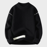 Pullover mit Rundhalsausschnitt