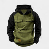 Lukáš – Multifunktionale Winterjacke mit Kapuze